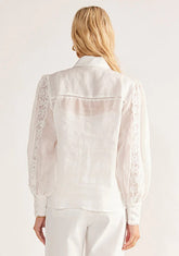 MOS THE LABEL - SOFIA BLOUSE